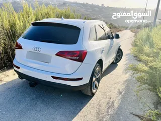  14 اودي موديل 2013  Q5