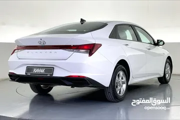  4 2022 Hyundai Elantra Smart  • Big Price Drop • 1 Year free warranty • 307956