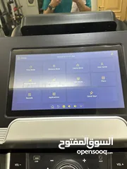  6 جهاز جري مستخدم سنة في حالة جيدة جدا