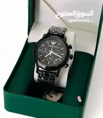  5 ساعات رولكس رجالية اصلية ومضمونة