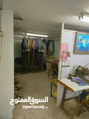  5 مصنع ملابس للايجار