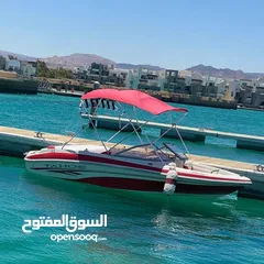  3 قارب امريكي Speed Boat 2006