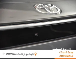  10 تويوتا bZ4X كهربائية بالكامل موديل 2022 Toyota bZ4X EV