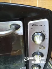  3 فرن كهرباء نوع كونتي