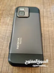  5 لمحبي النوادر Nokia N97 mini