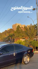  21 مرسيدس CLK 1998