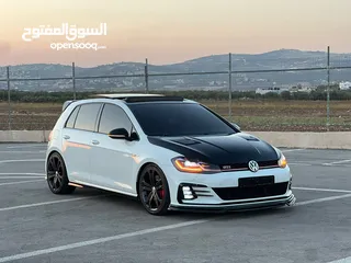  5 جولف GTI فل الفل مسكر 2019