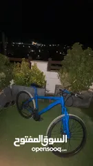  3 بسكليت جنط 26