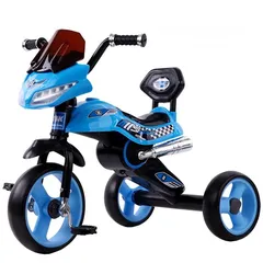  4 دراجة ثلاثية للاطفال حجم كبير عظم مكفولة بسعر مميز اتصل الان