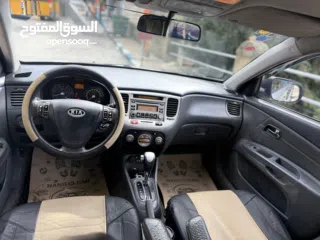  3 كيا برايد جولد ماتور 1600 اصل برايفت جير اتومات سعررر حرررق