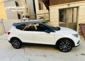  9 Seat Arona excelance 2021