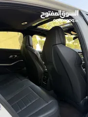  14 BMW 330e ترخيص 2022 ترخيص