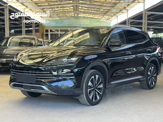  4 BYD Song PLUS Champion DM-i – Plug-in Hybrid 2024