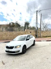  1 سكودا. اكتافيا