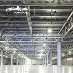  14 للايجار مخزن بالعارضية الصناعية مساحة 1250 م- ارتفاع 9 م -Warehouse for rent in Al-Ardiya Industrial