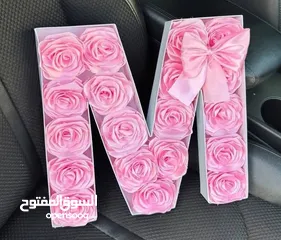  1 هدايا وتوزيعات يدوية – ورد ستان الماركة: Handmade  موديل : ورد ستان -صنع يدوي  الحجم :حسب الطلب