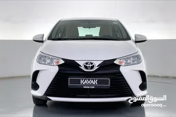  8 2022 Toyota Yaris SE / E  • Flood free • 1.99% financing rate