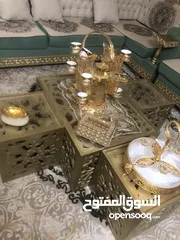  3 طقم كنب سعودي