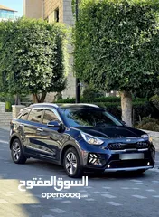  4 كيا نيرو هايبر 2021