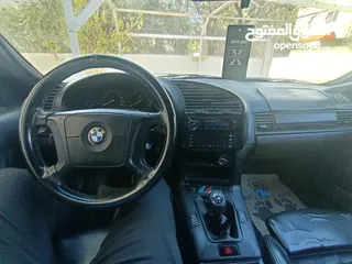  8 بي ام دبليو وطواط  ( BMW e36 )