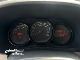  6 فان رينو دوكر 2017