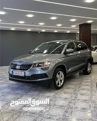  1 Skoda karoq 2020