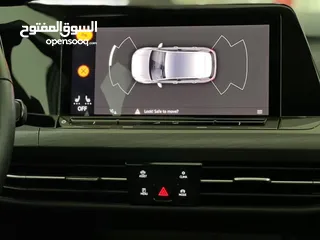  8 جولف 8 2020 للبيع كااش فل الفل