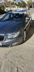 2 سكودا سوبيرب 2012 تسيير 2013 فل كامل المواصفات