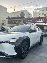 3 Toyota Bz4x Long Range Ultra // 2022 سبع كاميرات