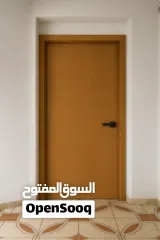  2 ابواب pvcابواب جديده تفصيل حسب الطلب اسعار خاصه مصنع pvc bahrain