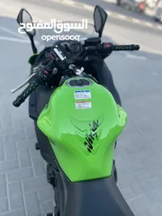  6 Kawasaki ninja 650