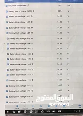  6 تويوتا كامري موديل 2007 هايبرد فحص