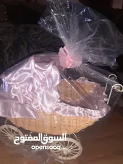  2 سله ضيافه لمولوده بيبي