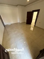  12 السابع + شقه فارغه لم تسكن بعد التجديد  مجدده بالكامل للايجار+ ـ130 متر - 3 نوم باجره 4800 دينار