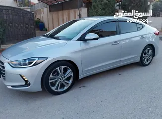  3 هيونداي افانتي للإيجار الشهري أقوى الأسعار
