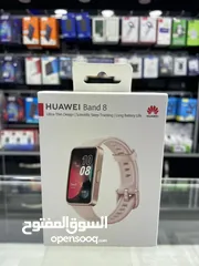  3 HUAWEI Band 8  ساعة هواوي الذكية