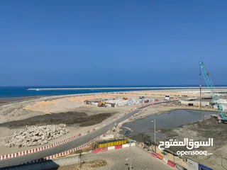  8 غرفة وصالة للايجار في الموج- 1BHK for rent at Almouj