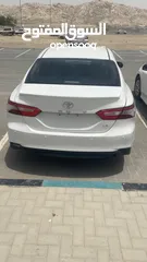  2 TOYOTA CAMRY GOOD CONDITION ACCIDENT FREE MODLE2018