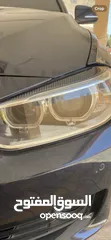  2 BMW carbon fiber headlight trim