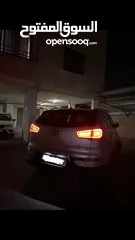  2 سبورتاج 2015 في الرخصة ديزل 4*4 للبيع كاش او بدل البيع كاش فقط فل ما عدا فتحة فحص ممتاز