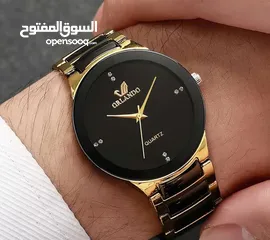  3 ساعة كرواتز من الطراز الجديد