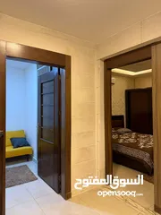  19 شقة مفروشة فاخرة للإيجار السنوي مباشرة من المالك – أم السماق / خلدا Furnished Luxury apartment