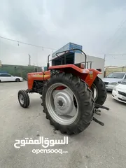  7 تركتر 2021 للبيع في حاله الشركه