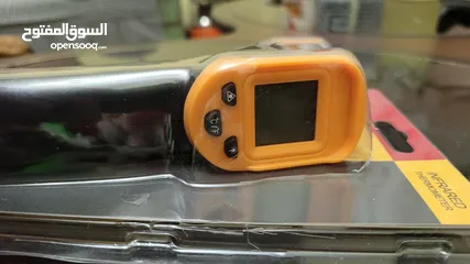  5 Digital Infrared Thermometer