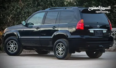  3 لكسز GX470  2006