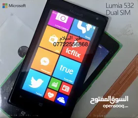  1 NOKIA (Lumia - 532)
