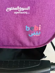  5 عرباية اطفال bebi