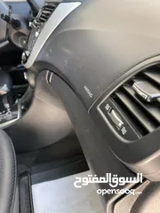  9 هونداي اكسنت بحاله الوكاله 2016 فل الفل ماعدا الفتحه