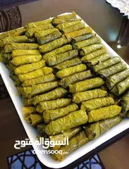  5 بدأنا باستقبال طلباتكم  الكعك والمعمول لعيد الأضحى المبارك