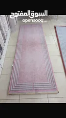  2 ممرات 3D  مانع من الانزلاق قياس 90 ب 3 متر